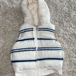 Puffer vest